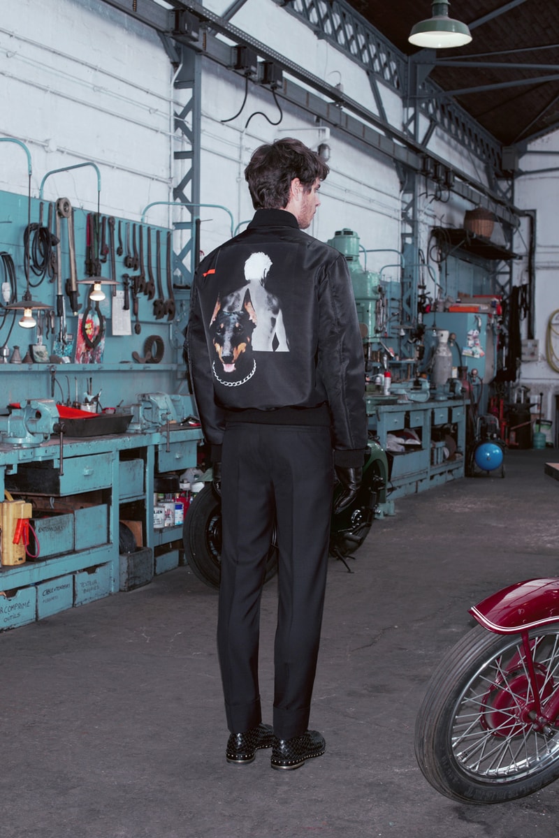 Givenchy 2013 Pre-Fall Collection