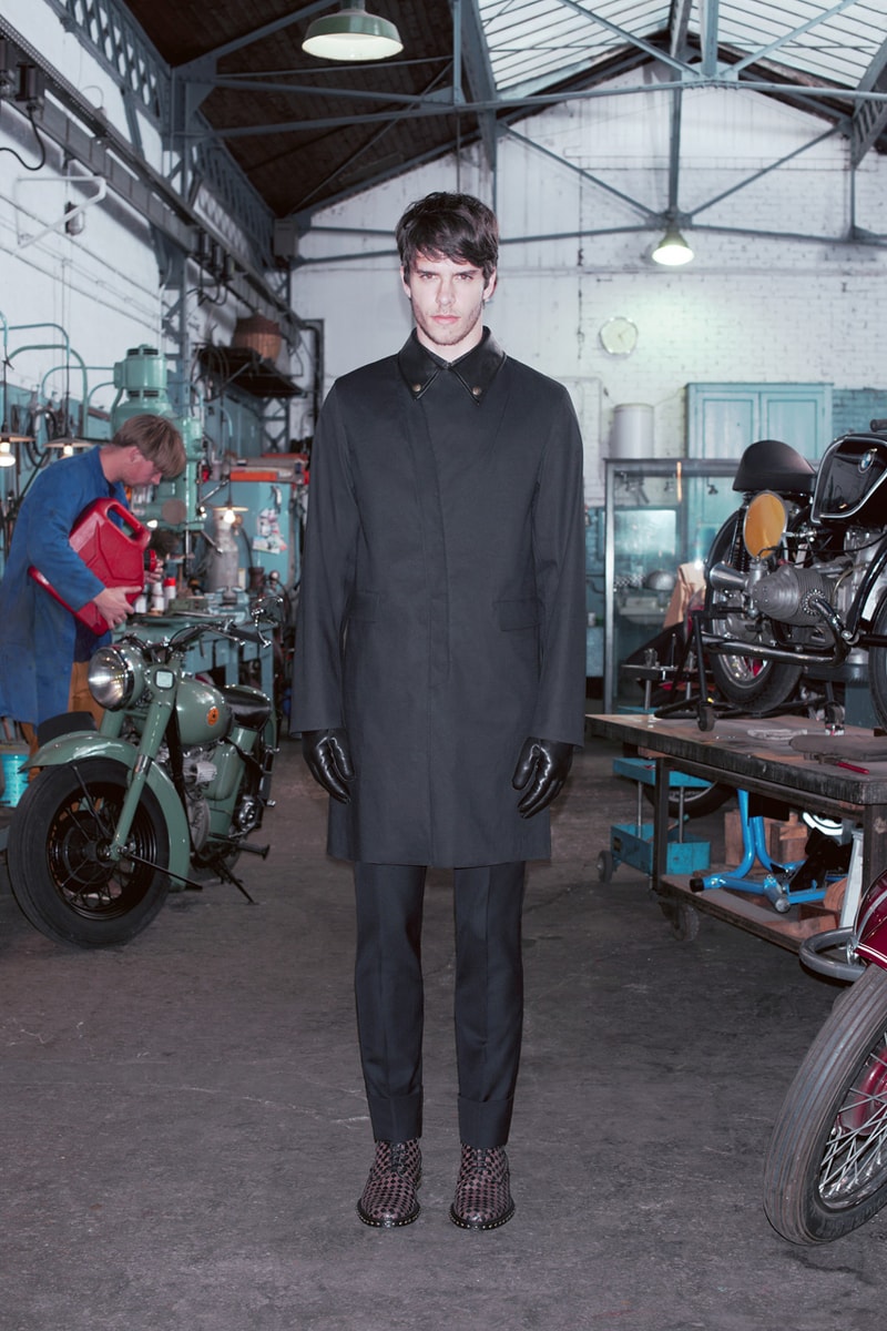 Givenchy 2013 Pre-Fall Collection