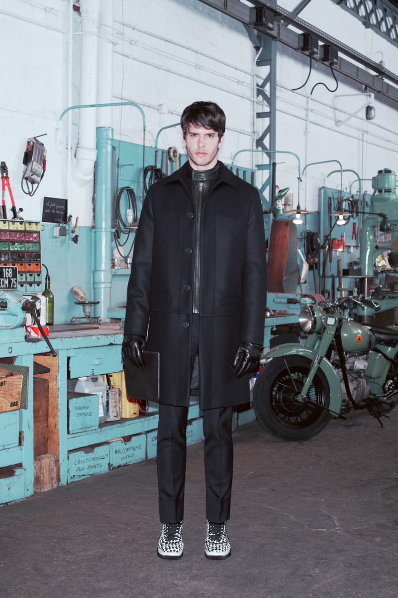 Givenchy 2013 Pre-Fall Collection
