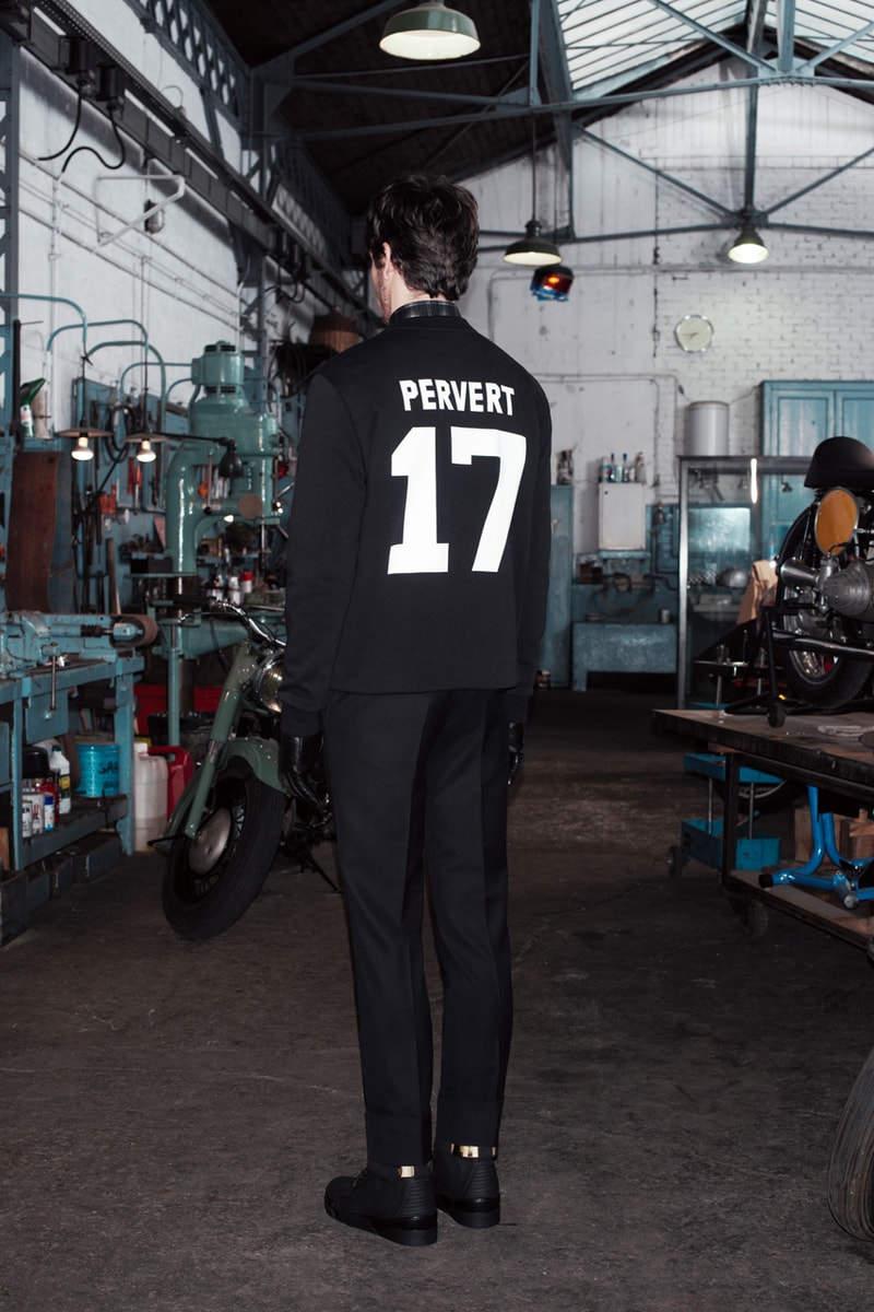 Givenchy 2013 Pre-Fall Collection