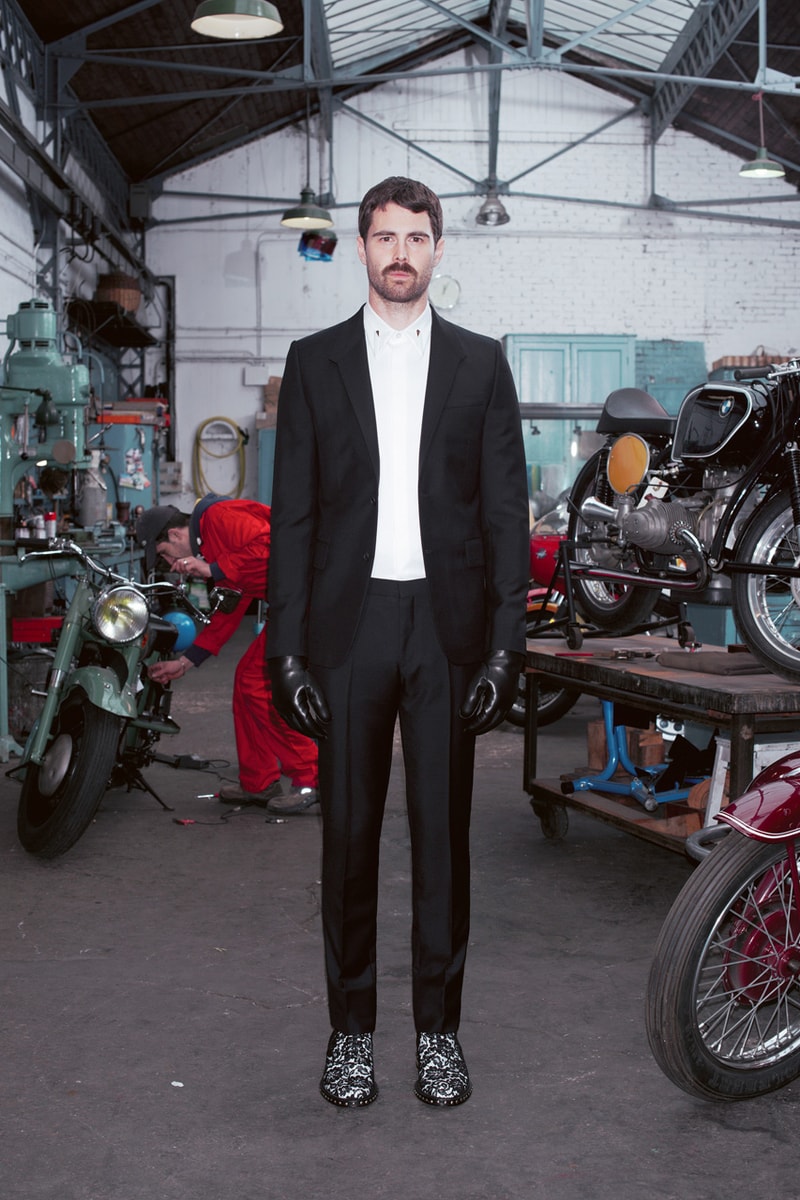 Givenchy 2013 Pre-Fall Collection