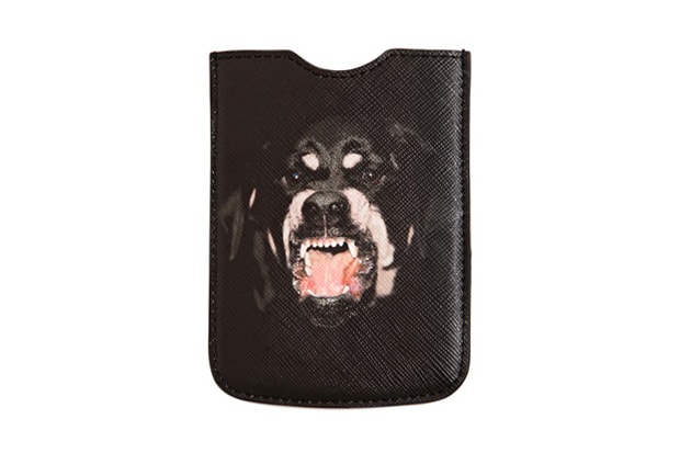 Givenchy Rottweiler PVC iPhone Case