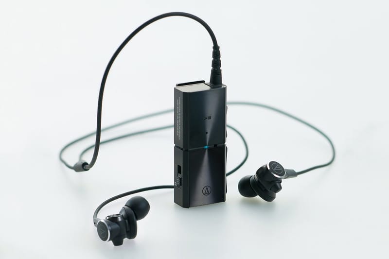 Go Wireless with Audio-Technica's ATH-CKS99BT Bluetooth Earbuds