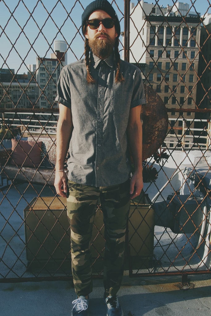 GPPR 2012 Holiday "Handsome Devils" Lookbook