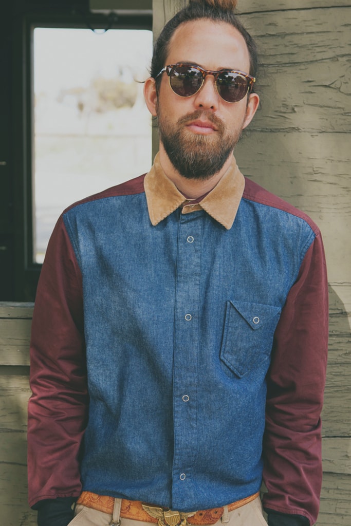 GPPR 2012 Holiday "Handsome Devils" Lookbook