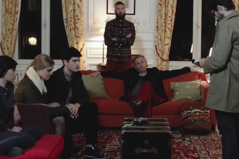 Graduate 2012 Fall/Winter Video Lookbook 