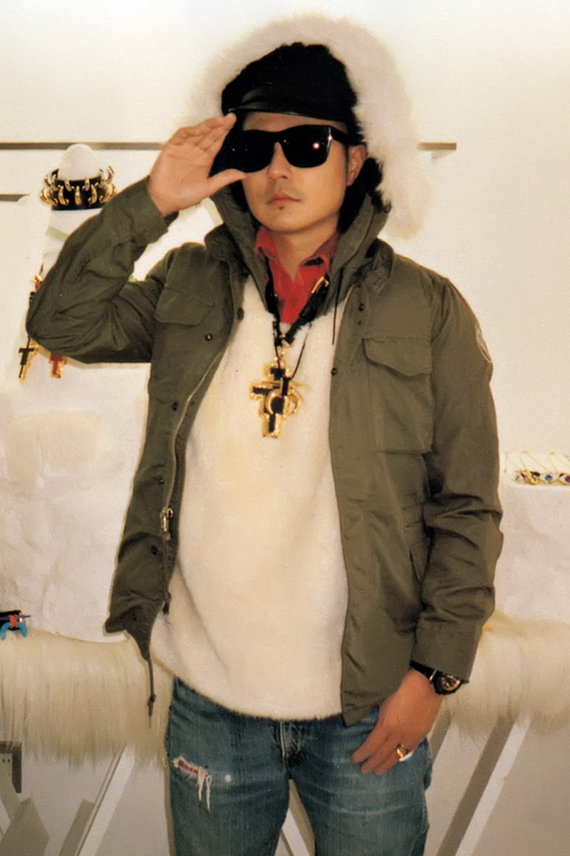 GRIND: Tokyo Creators Wear HUMAN MADE