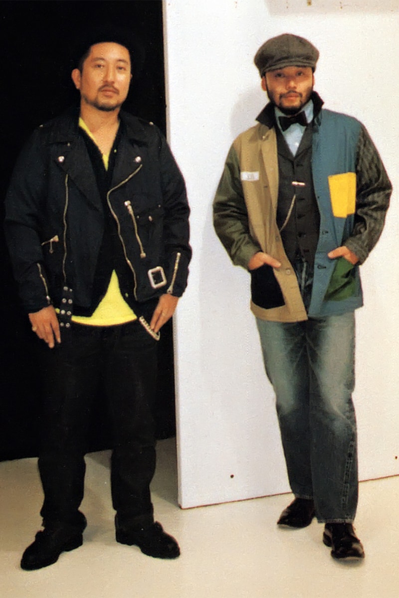GRIND: Tokyo Creators Wear HUMAN MADE