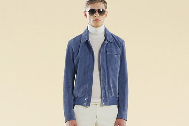 Gucci Cruise 2013 Lookbook