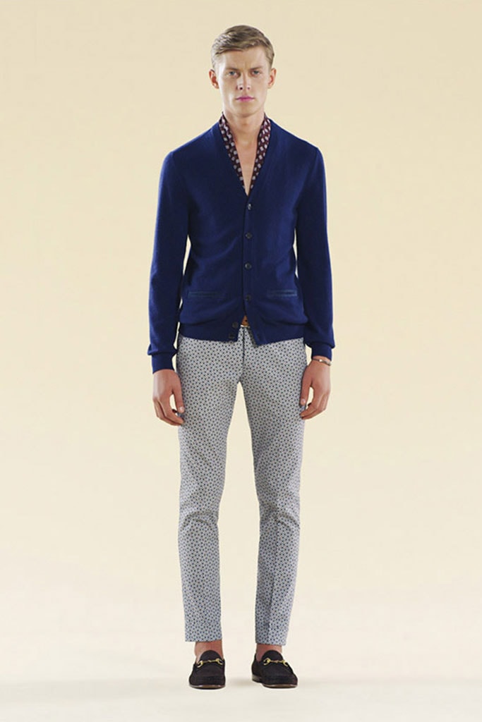 Gucci Cruise 2013 Lookbook
