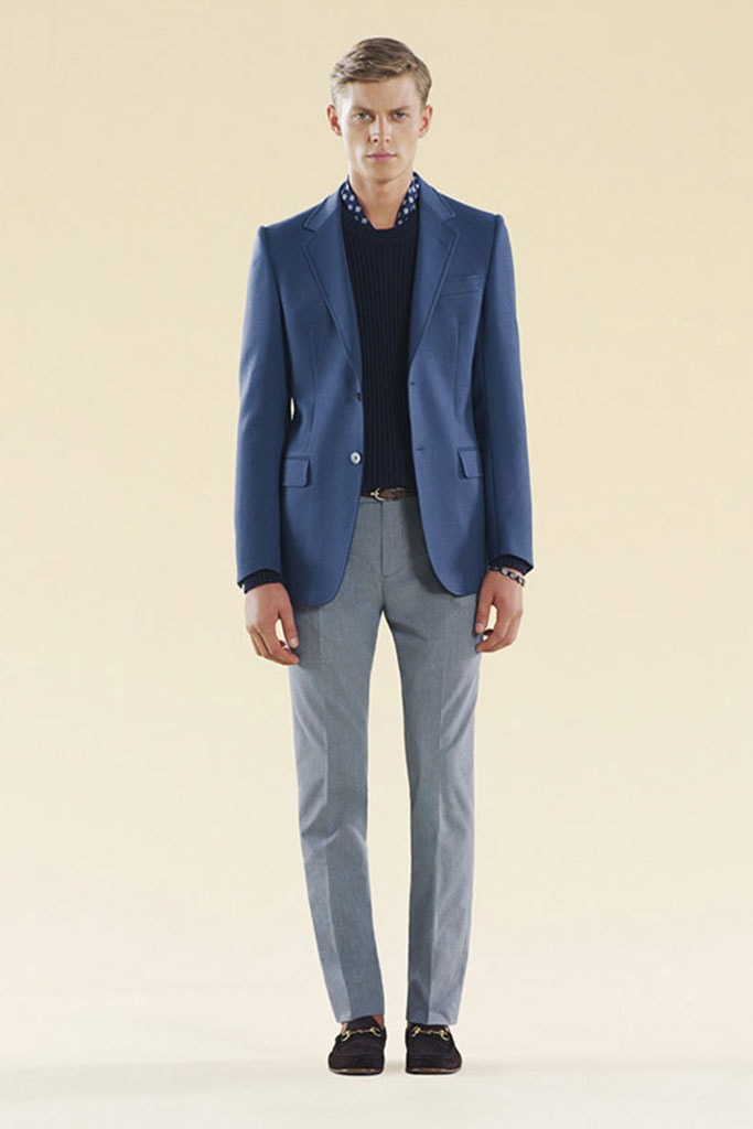 Gucci Cruise 2013 Lookbook