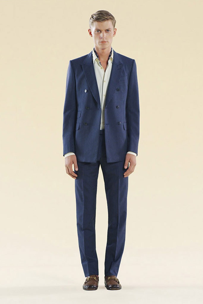 Gucci Cruise 2013 Lookbook