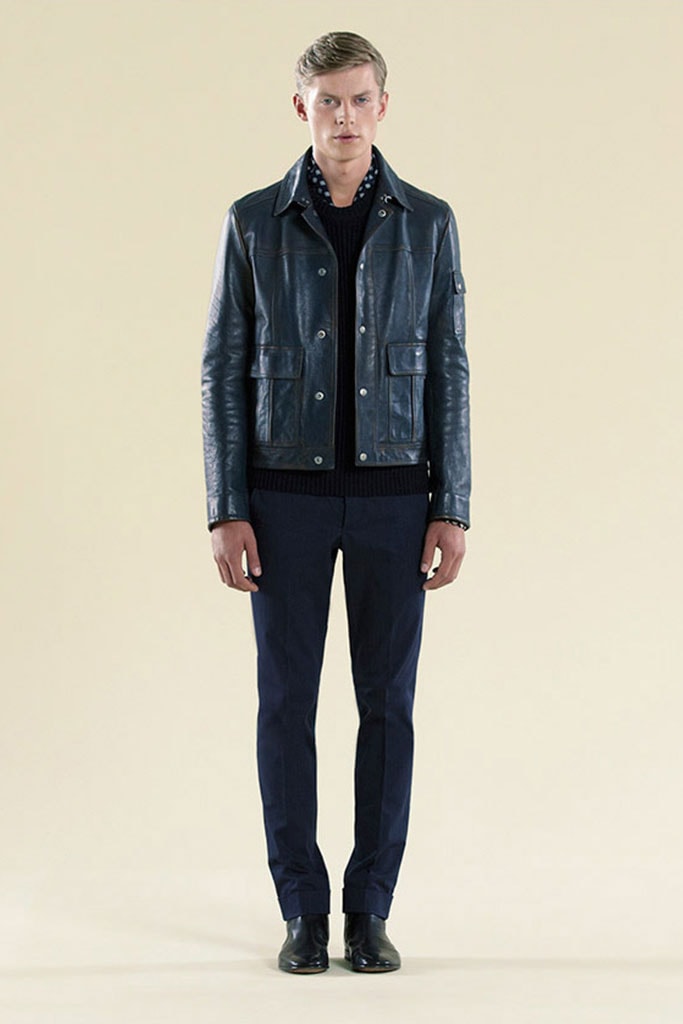 Gucci Cruise 2013 Lookbook