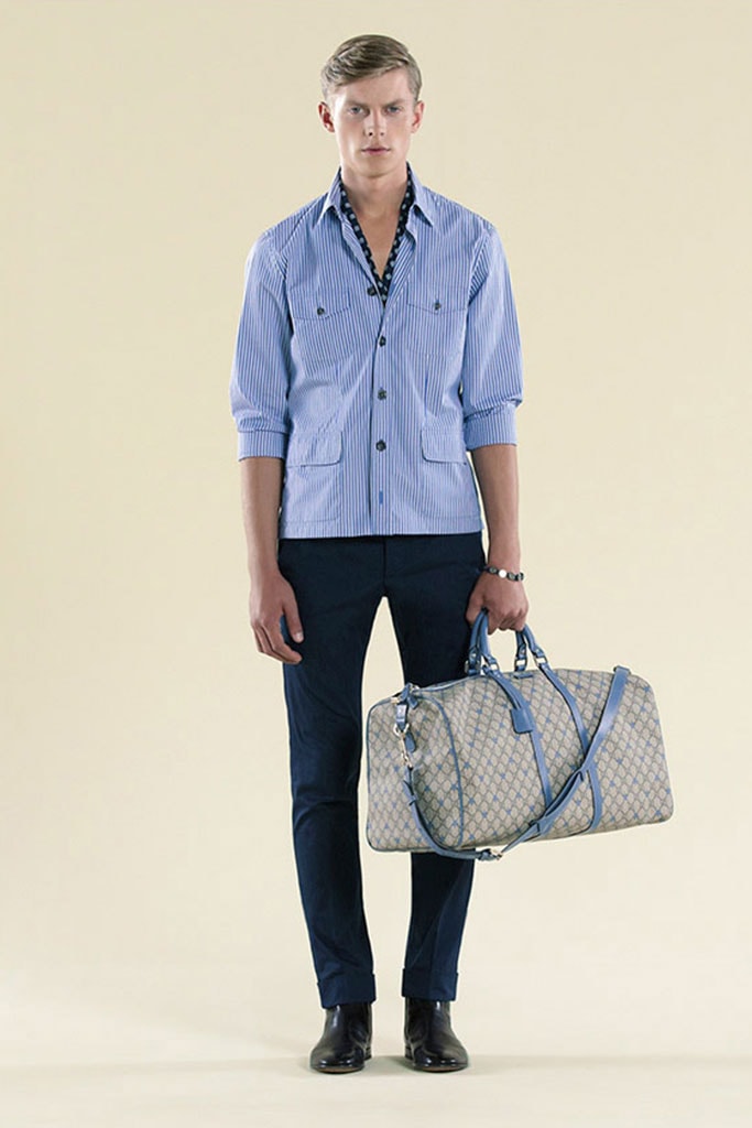 Gucci Cruise 2013 Lookbook