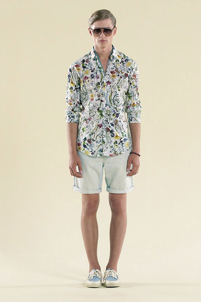 Gucci Cruise 2013 Lookbook