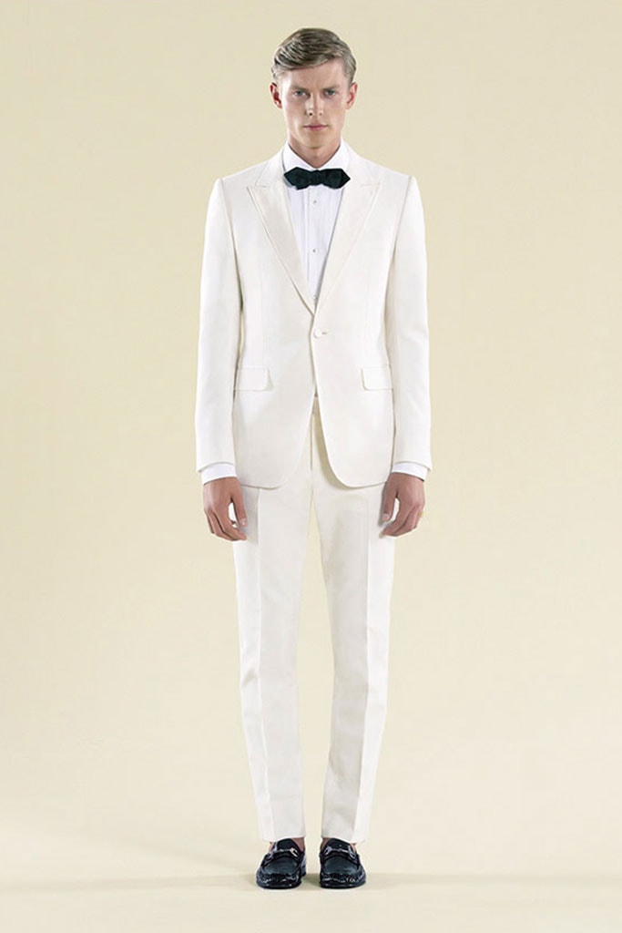 Gucci Cruise 2013 Lookbook