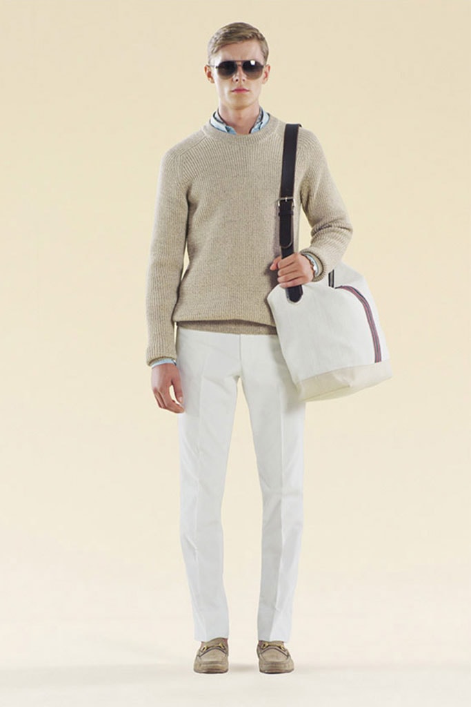 Gucci Cruise 2013 Lookbook