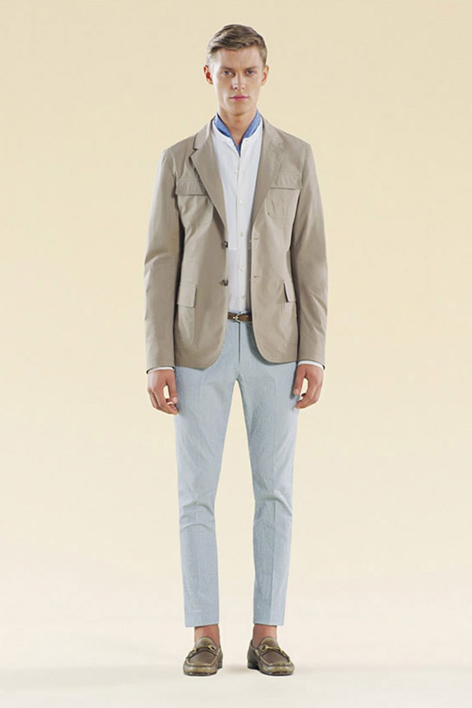 Gucci Cruise 2013 Lookbook