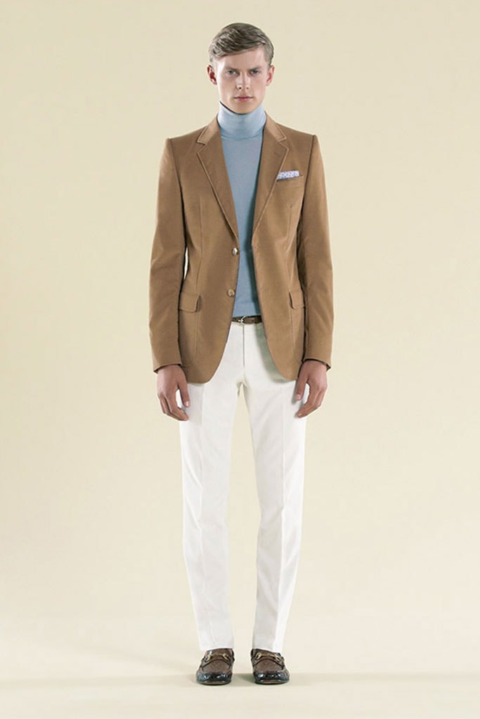 Gucci Cruise 2013 Lookbook