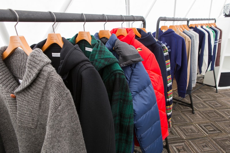 Head Porter Hokkaido "SNOW EGG" Pop-Up Store