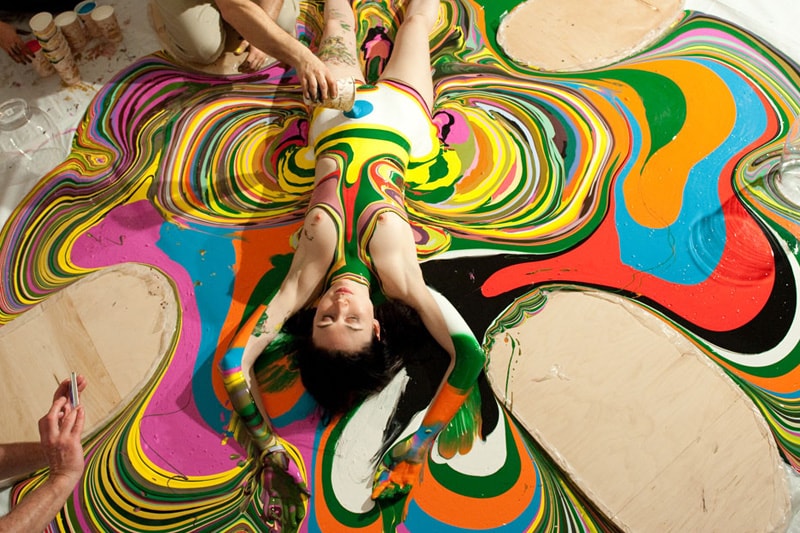 Holton Rower's Performance @ Fresh Basel