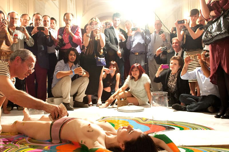 Holton Rower's Performance @ Fresh Basel