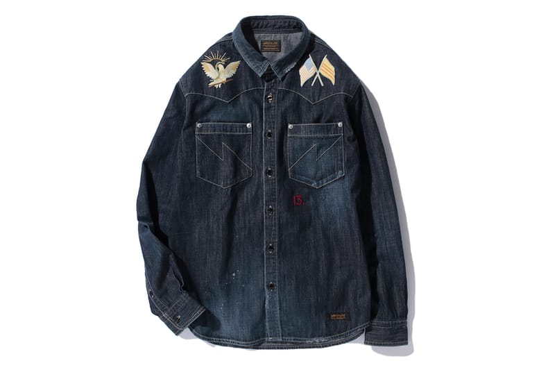 HOODS HONG KONG 4th Anniversary Limited Collection