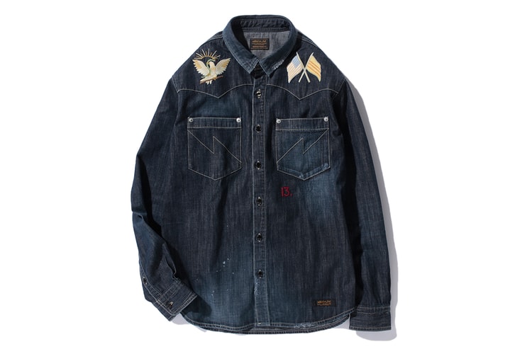 HOODS HONG KONG 4th Anniversary Limited Collection