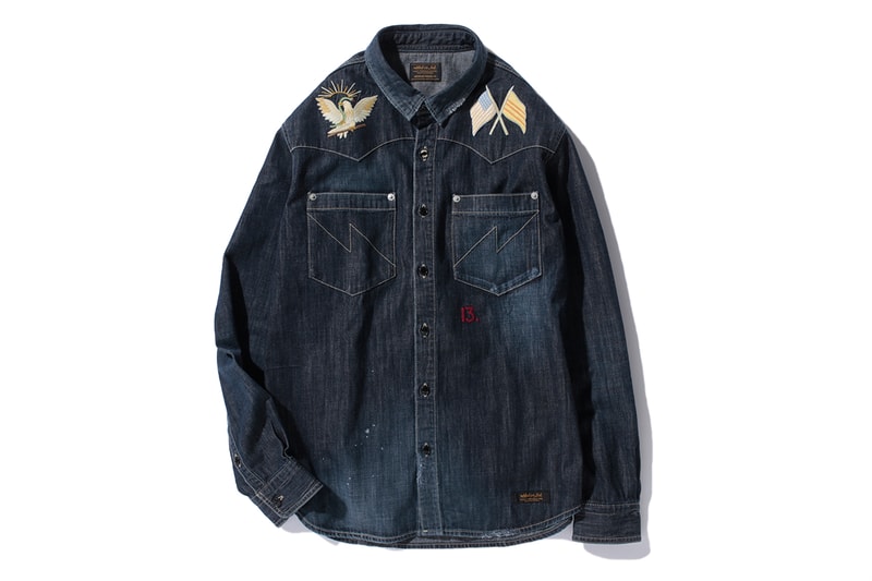 HOODS HONG KONG 4th Anniversary Limited Collection