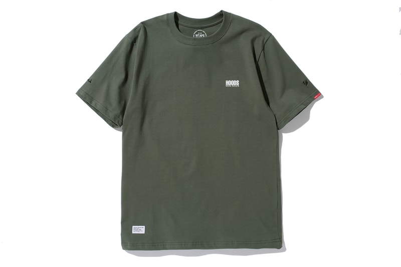 HOODS HONG KONG 4th Anniversary Limited Collection