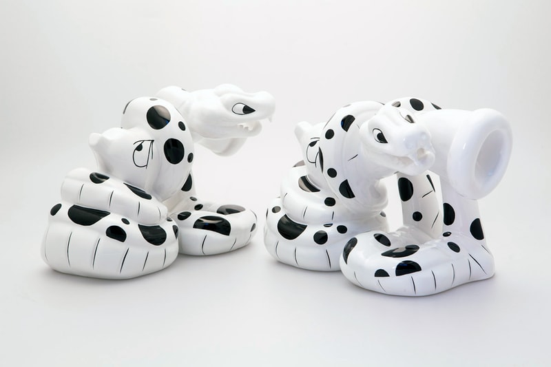 HORFEE x Case Studyo 'Snake Gun' Sculpture