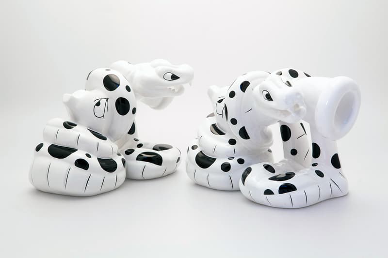 HORFEE x Case Studyo 'Snake Gun' Sculpture