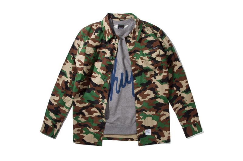 HUF 2012 Fall/Winter December New Releases