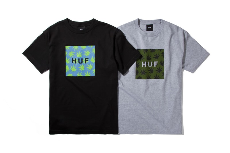 HUF 2012 Fall/Winter December New Releases