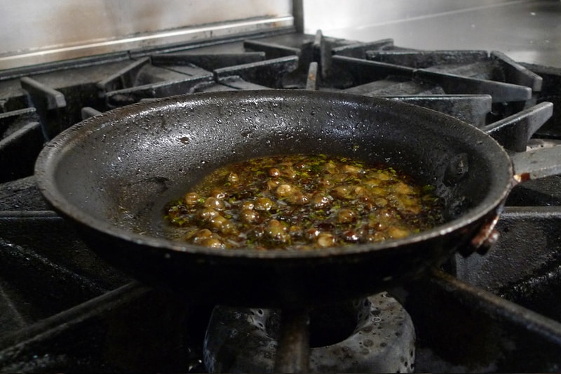 HYPEBEAST Eats... Boukies Marinated Grilled Octopus by Boukies NYC