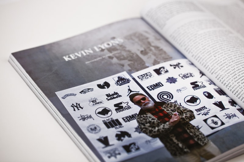  HYPEBEAST Magazine Issue 3: The Impressions Issue