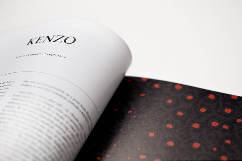  HYPEBEAST Magazine Issue 3: The Impressions Issue