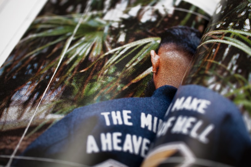  HYPEBEAST Magazine Issue 3: The Impressions Issue