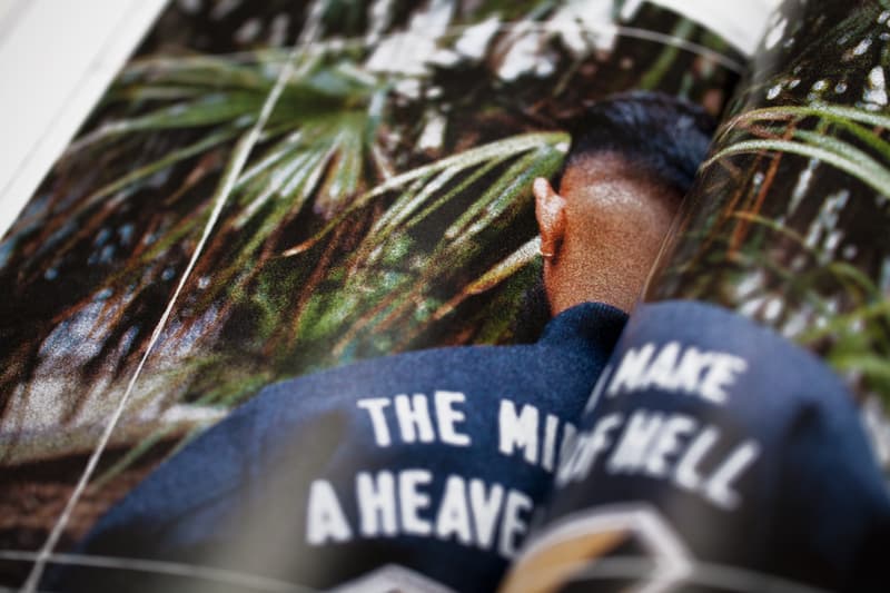 HYPEBEAST Magazine Issue 3: The Impressions Issue