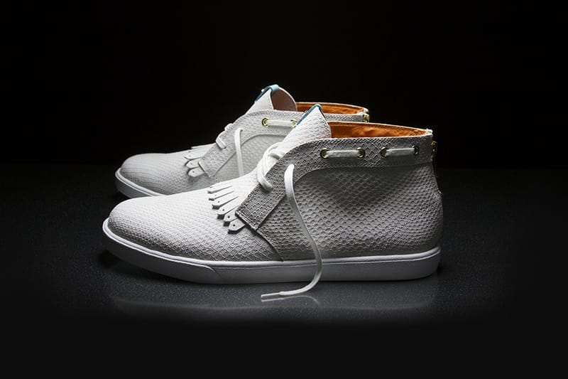 Ibn Jasper x Diamond Supply Co. 2012 Fall/Winter "Miami" Capsule Collection for UNKNWN