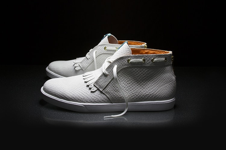 Ibn Jasper x Diamond Supply Co. 2012 Fall/Winter "Miami" Capsule Collection for UNKNWN