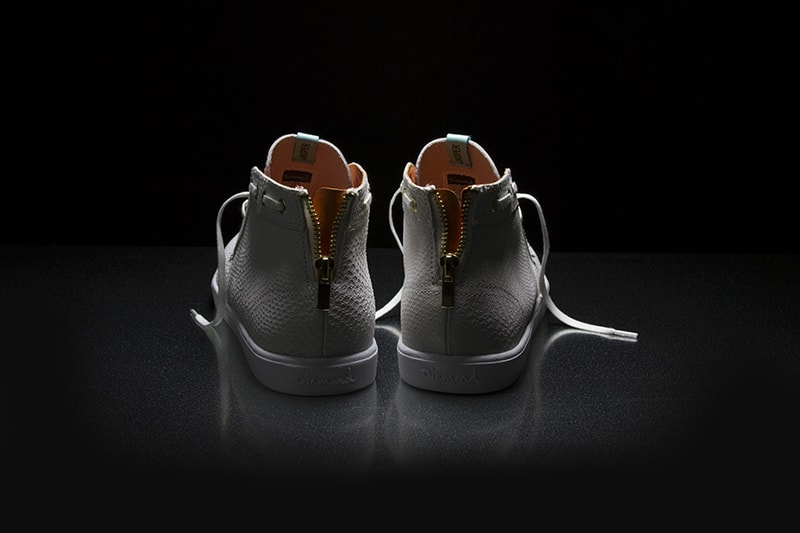 Ibn Jasper x Diamond Supply Co. 2012 Fall/Winter "Miami" Capsule Collection for UNKNWN