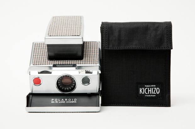 IMPOSSIBLE x Kichizo by Porter Classic Camera Bag and Film Pouch