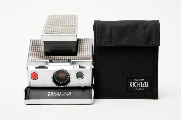 IMPOSSIBLE x Kichizo by Porter Classic Camera Bag and Film Pouch