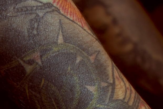 Ink Stories #2: Simon Erl