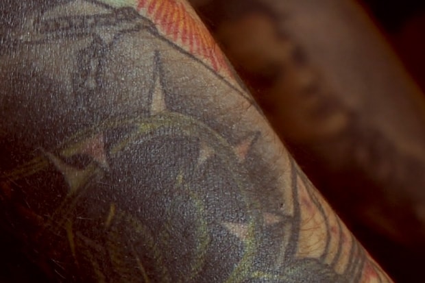 Ink Stories #2: Simon Erl