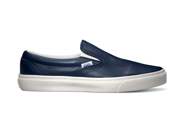 Italian-Made Vans on the Way with Upcoming Diemme Collection