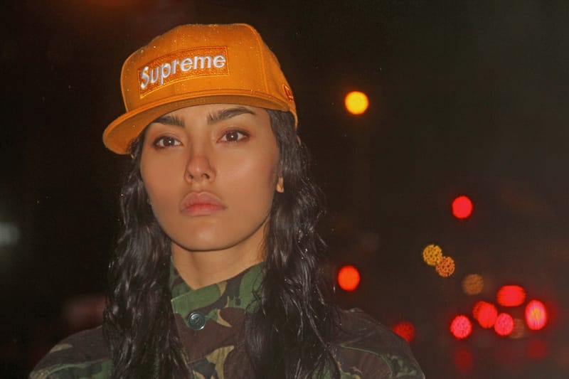 Jake Davis Shoots Adrianne Ho in "SoHo Night Run"