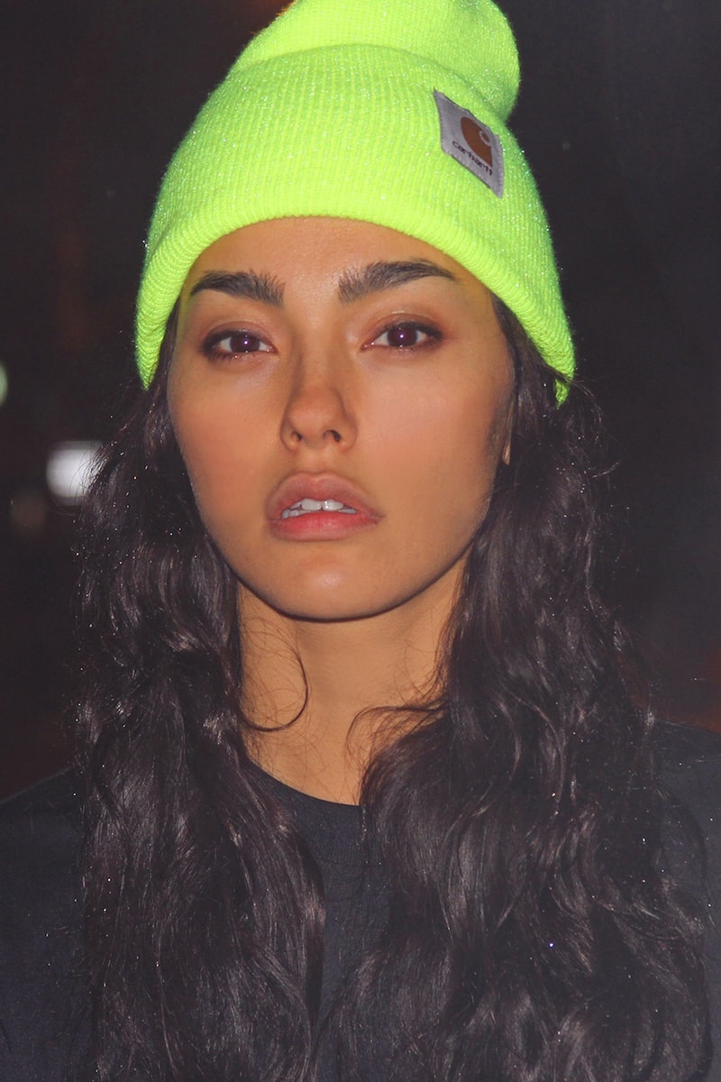 Jake Davis Shoots Adrianne Ho in "SoHo Night Run"