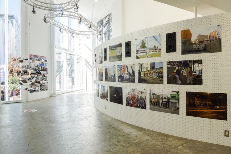 Jetlag Urban Art World Tour Photo Exhibition @ Stussy Osaka Minami Recap